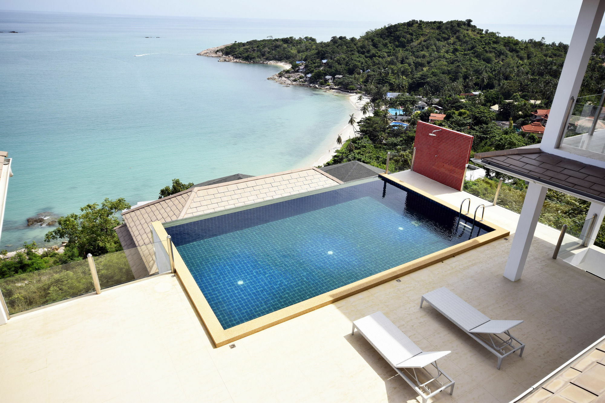 Villa Tiara Bophut Exterior photo